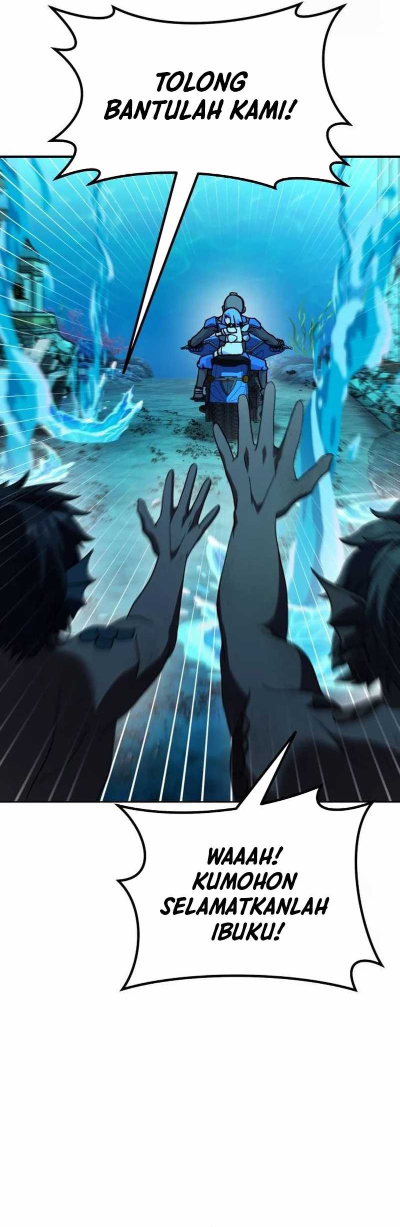 Divine Delivery Chapter 59 halaman 41