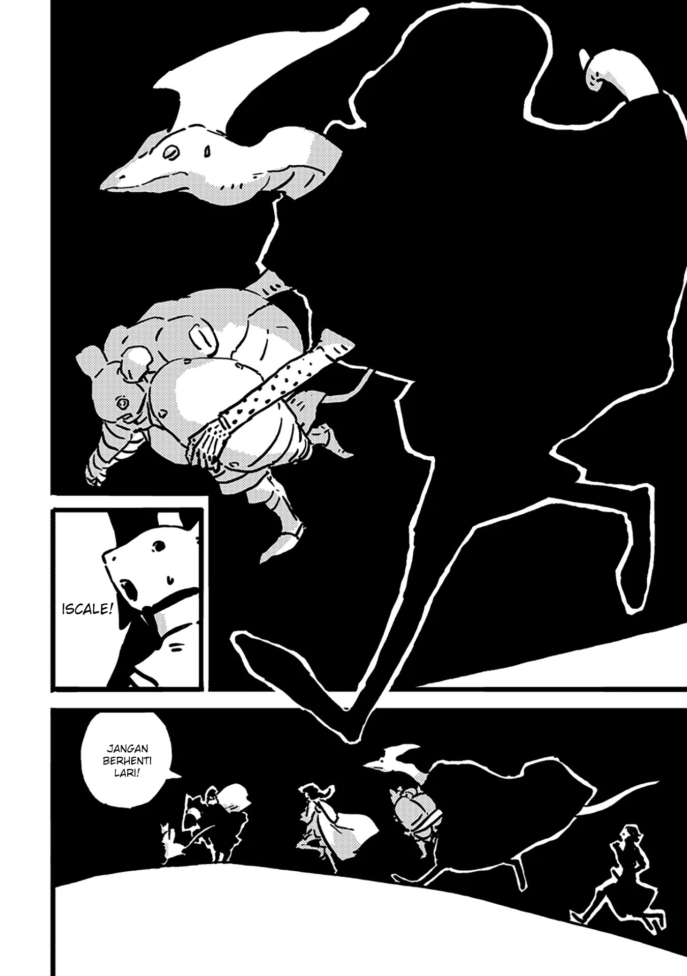 Tower Dungeon Chapter 15 halaman 15