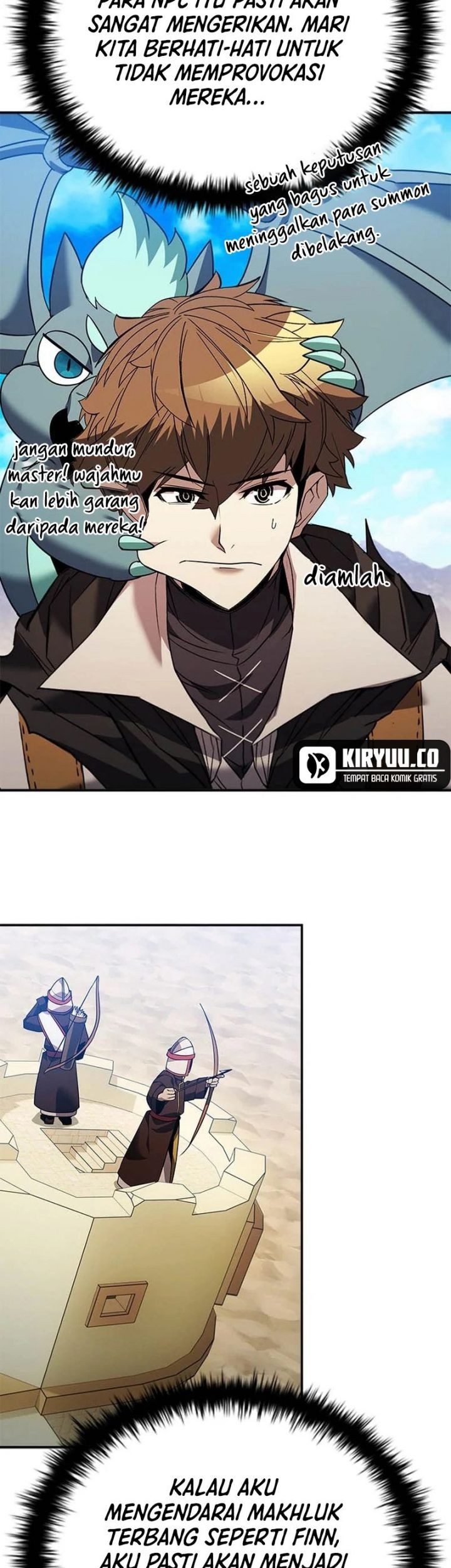 Taming Master Chapter 159 halaman 26