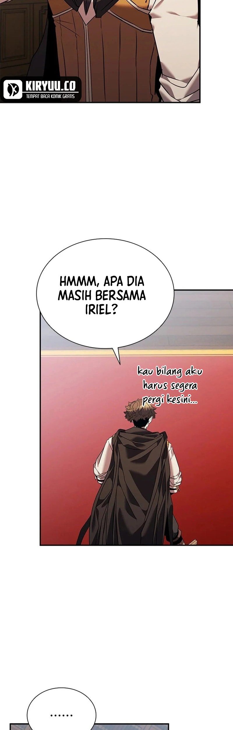 Taming Master Chapter 158 halaman 30