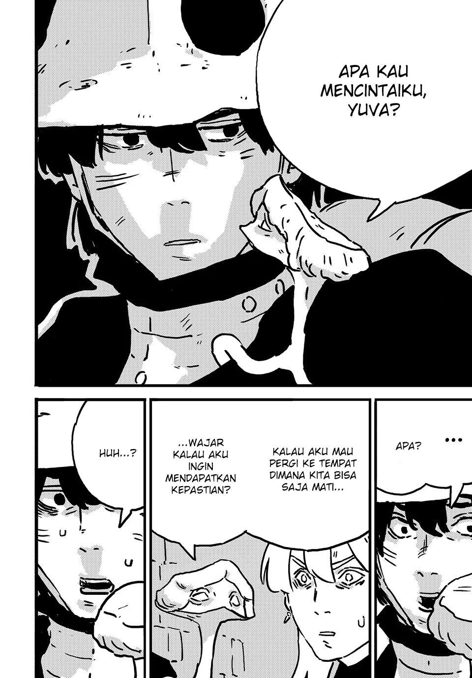 Tower Dungeon Chapter 16 halaman 16