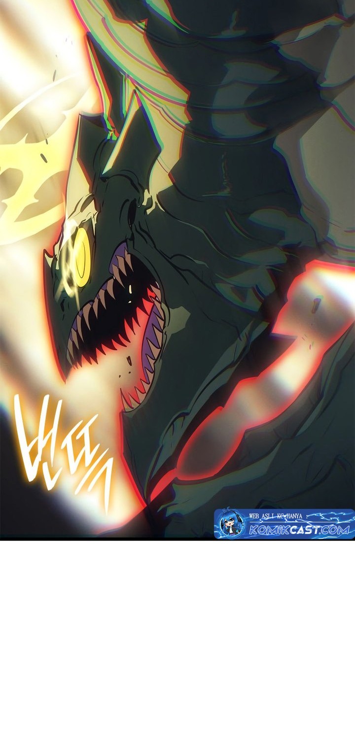 Solo Leveling: Ragnarok Chapter 47 halaman 33