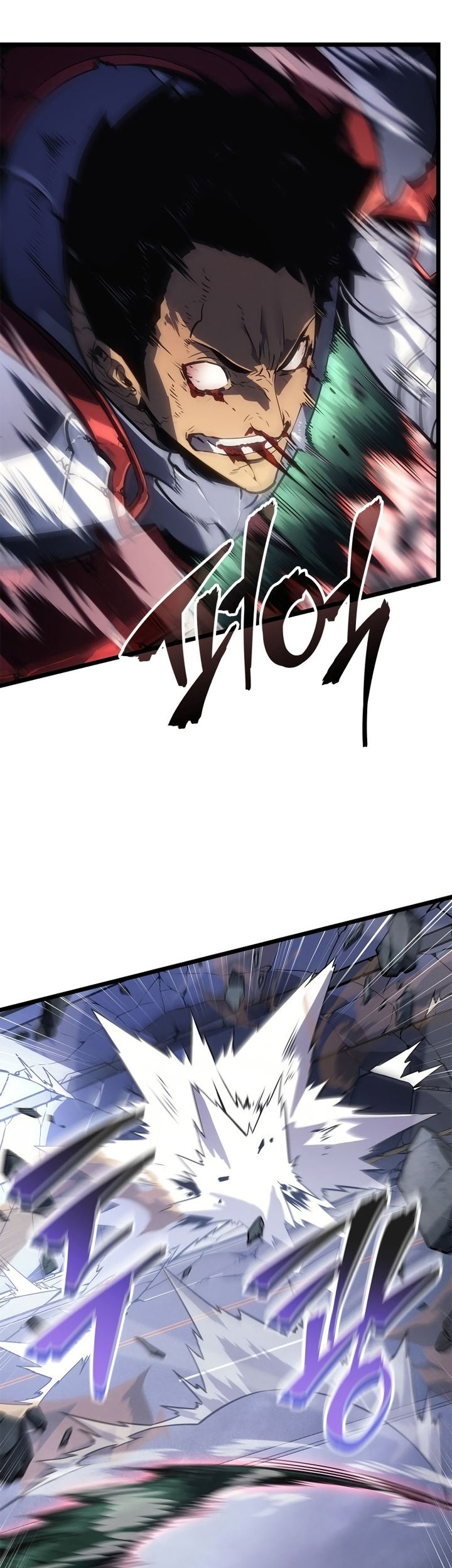 Solo Leveling: Ragnarok Chapter 47 halaman 34