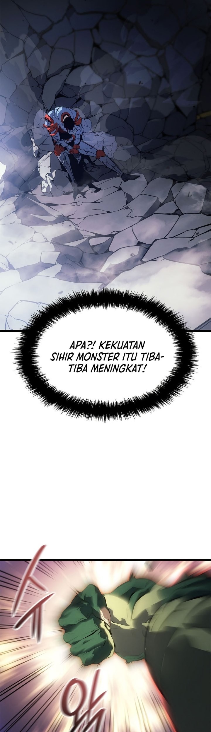 Solo Leveling: Ragnarok Chapter 47 halaman 36