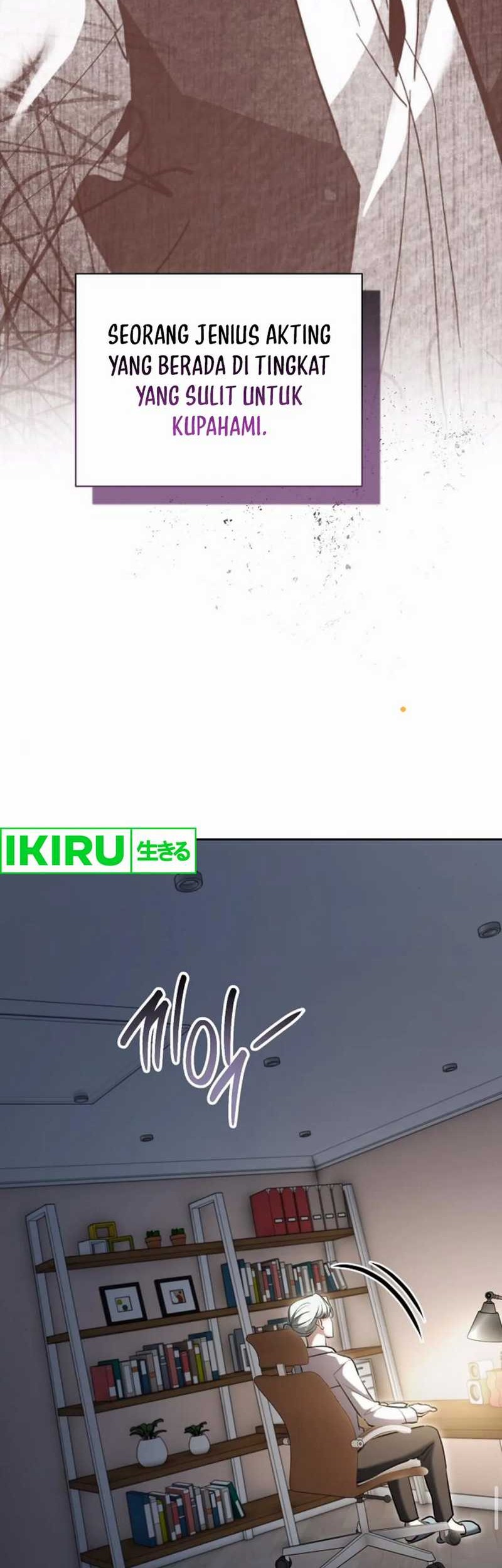 Genius Actor’s Aura Chapter 82 halaman 33