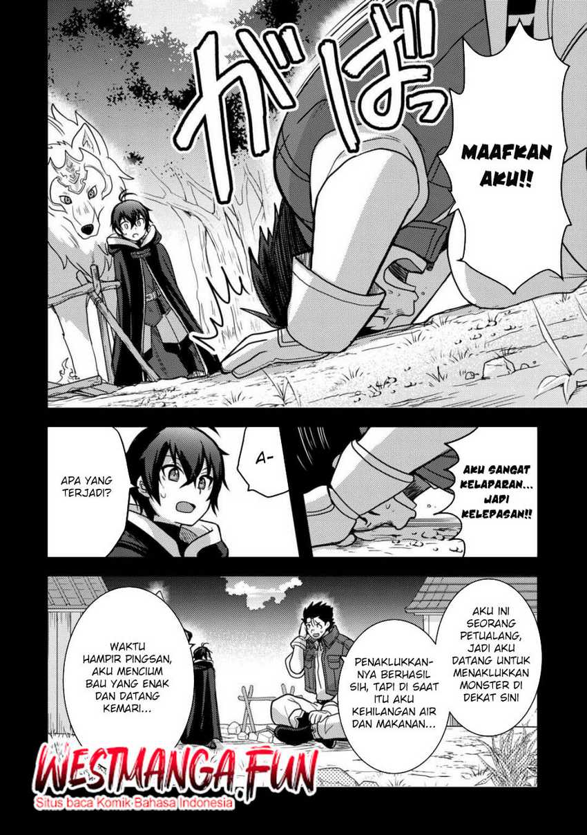 Hige Wo Soru. Soshite Joshikosei Wo Hirou. Chapter 59.2 Gambar 12