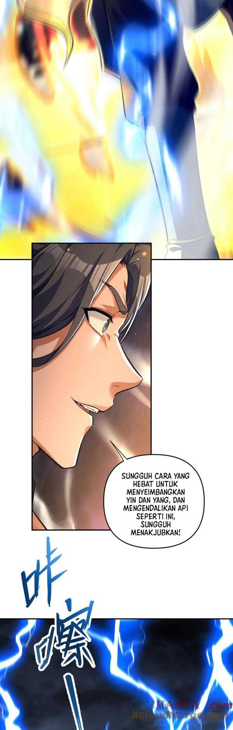 Invincible After Shocking My Empress Wife Chapter 64 Gambar 21