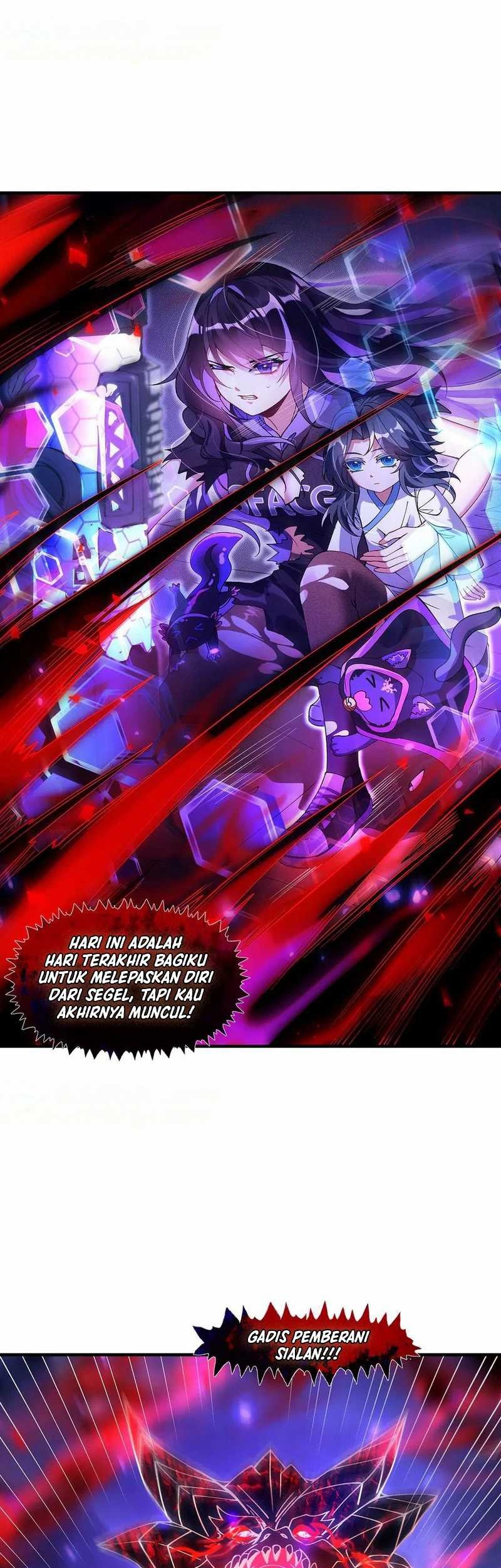 My Female Apprentices Are All Big Shots From the Future Chapter 317 Gambar 21