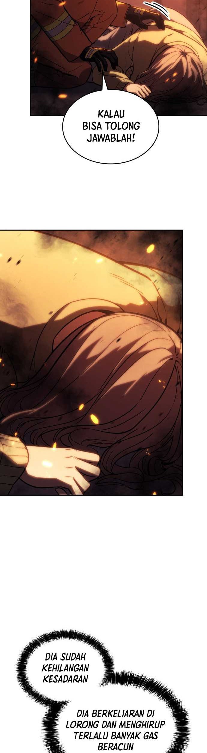 The Fire Fighter Chapter 21 halaman 21