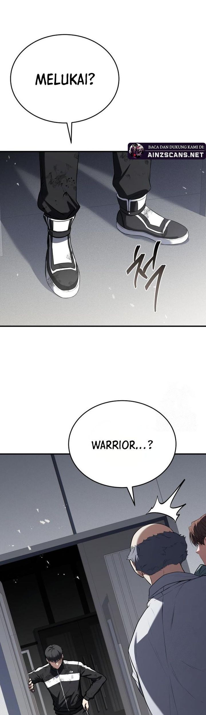 Trait Hoarder Chapter 33 halaman 45