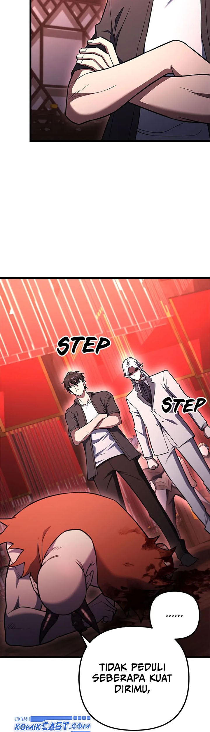 Maxed Out Leveling Chapter 86 halaman 32