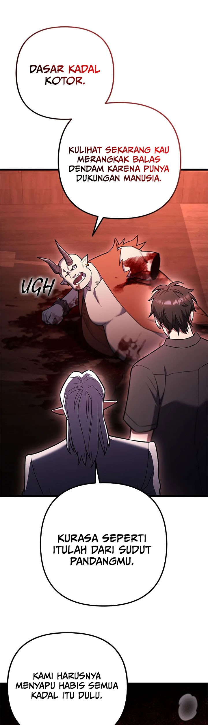 Maxed Out Leveling Chapter 86 halaman 34