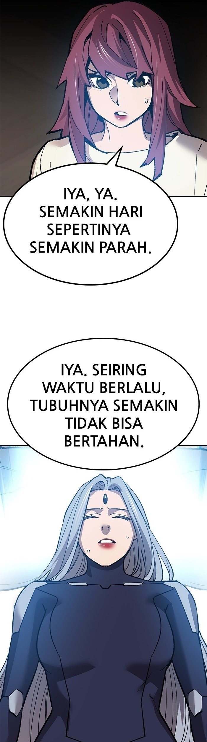 Limit Breaker Chapter 158 halaman 37