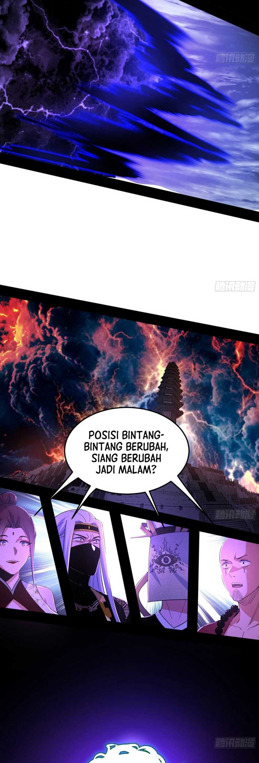 I’m An Evil God Chapter 557 halaman 15