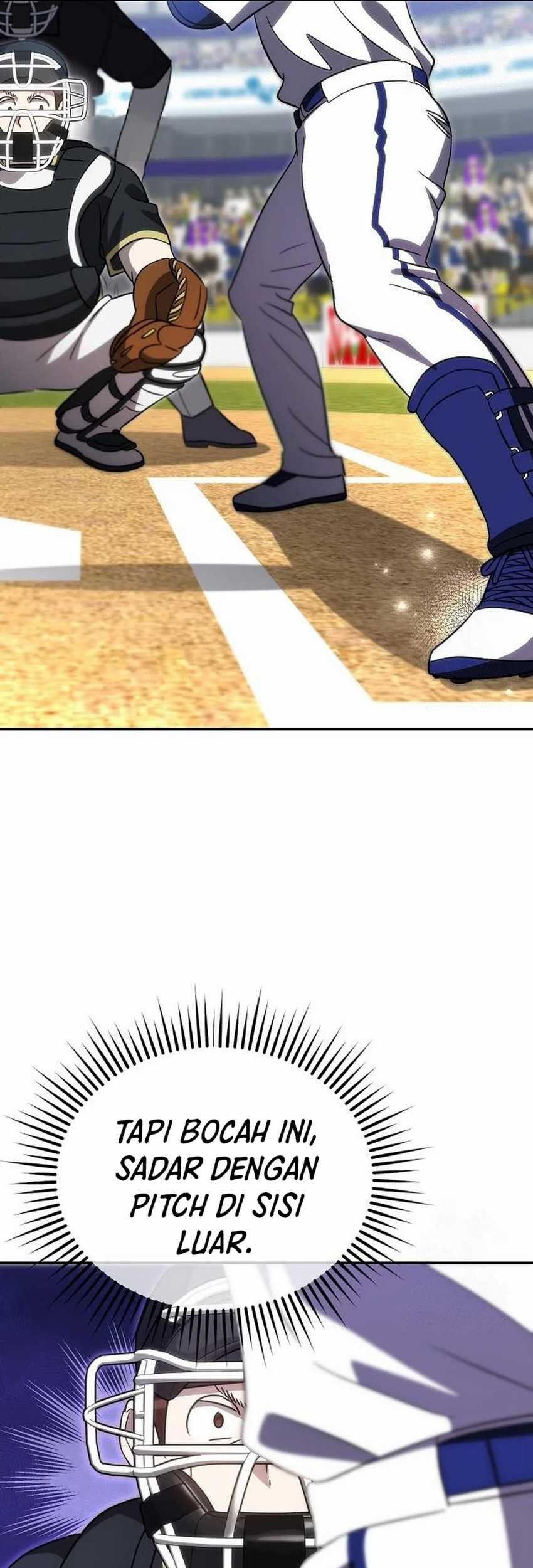 Genius Hitter Hits Fastball Chapter 86 Gambar 32