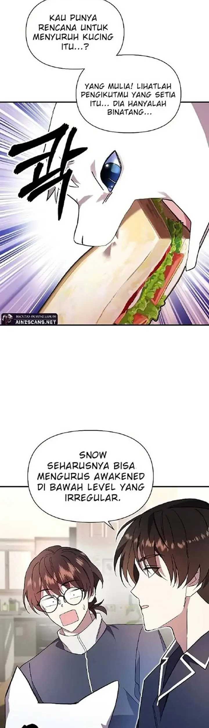 Somebody Stop the Pope Chapter 34 Gambar 26