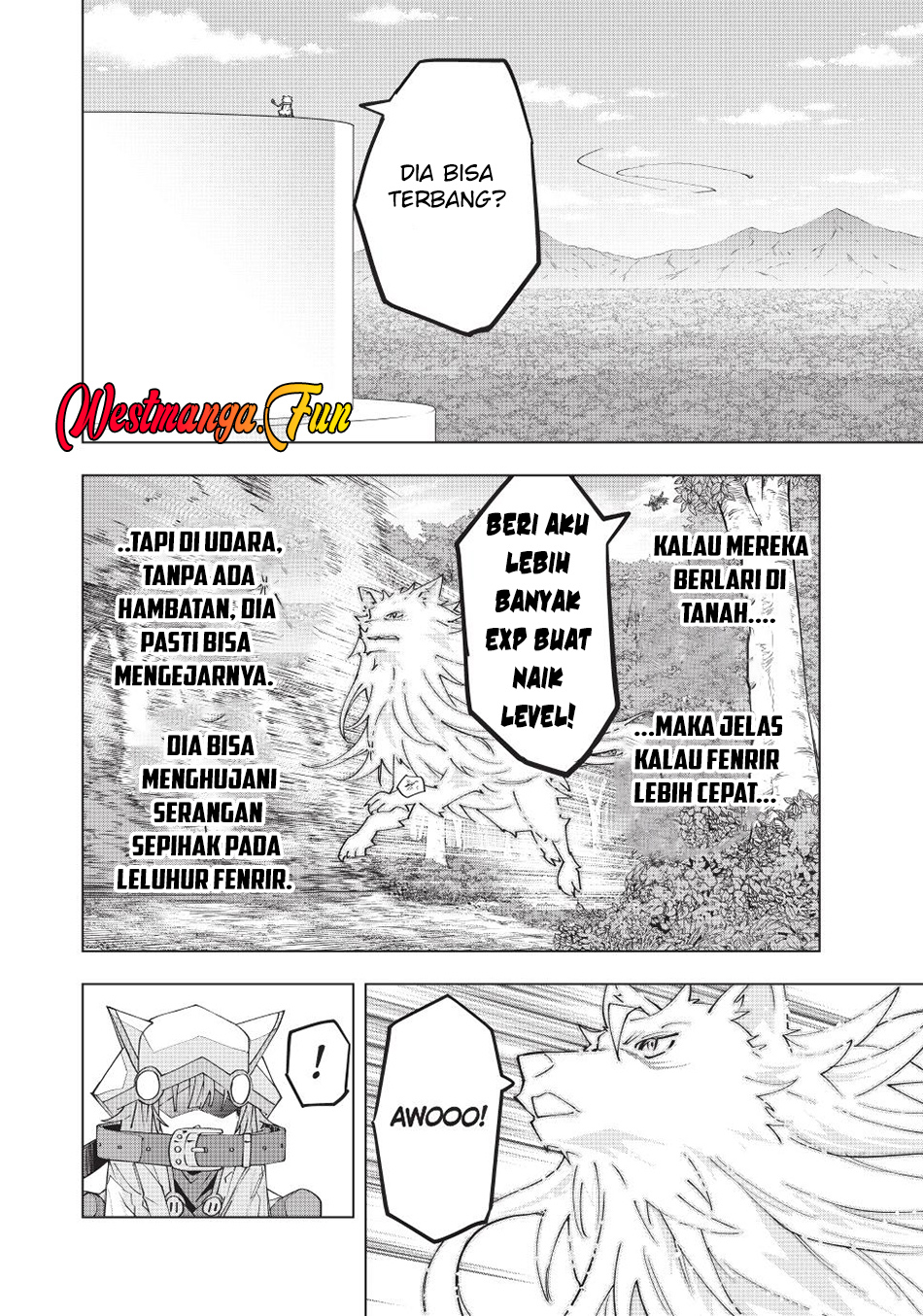 My Gift LVL 9999 Unlimited Gacha Chapter 160 Gambar 10