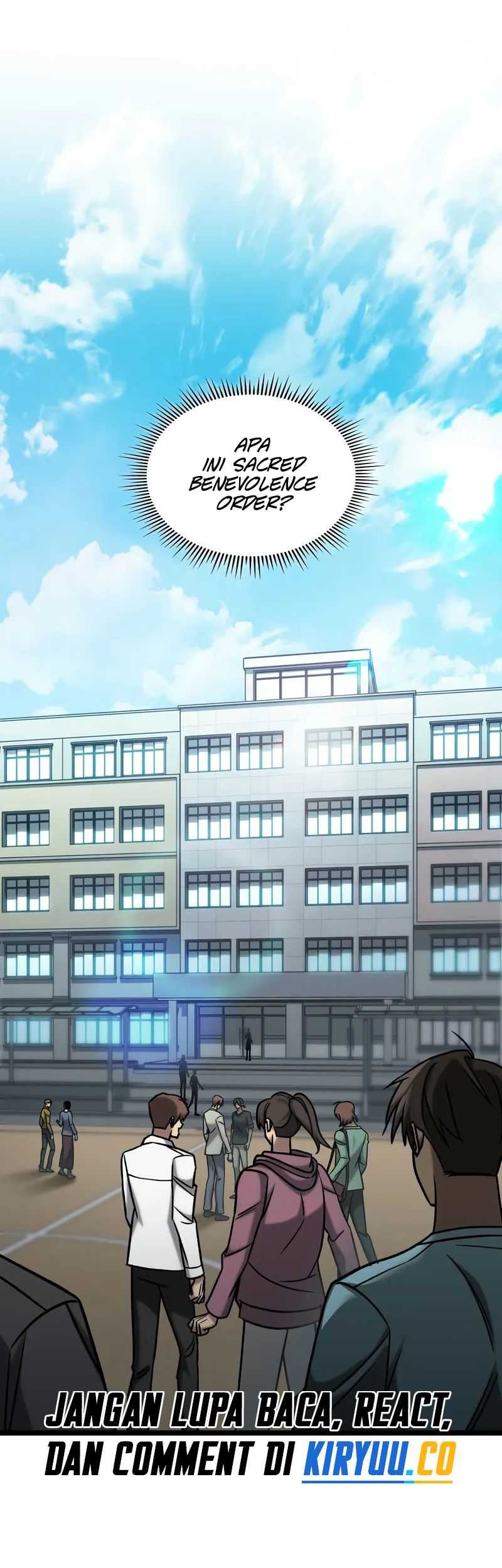 F-Class Destiny Hunter Chapter 75 Gambar 33