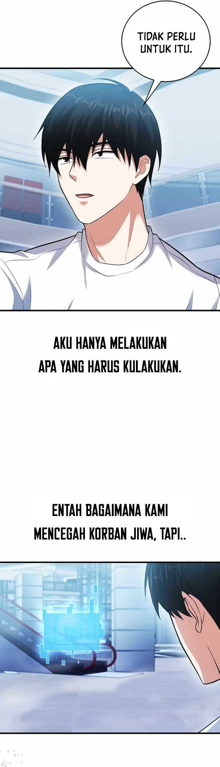 Max Talent Player Chapter 62 halaman 23