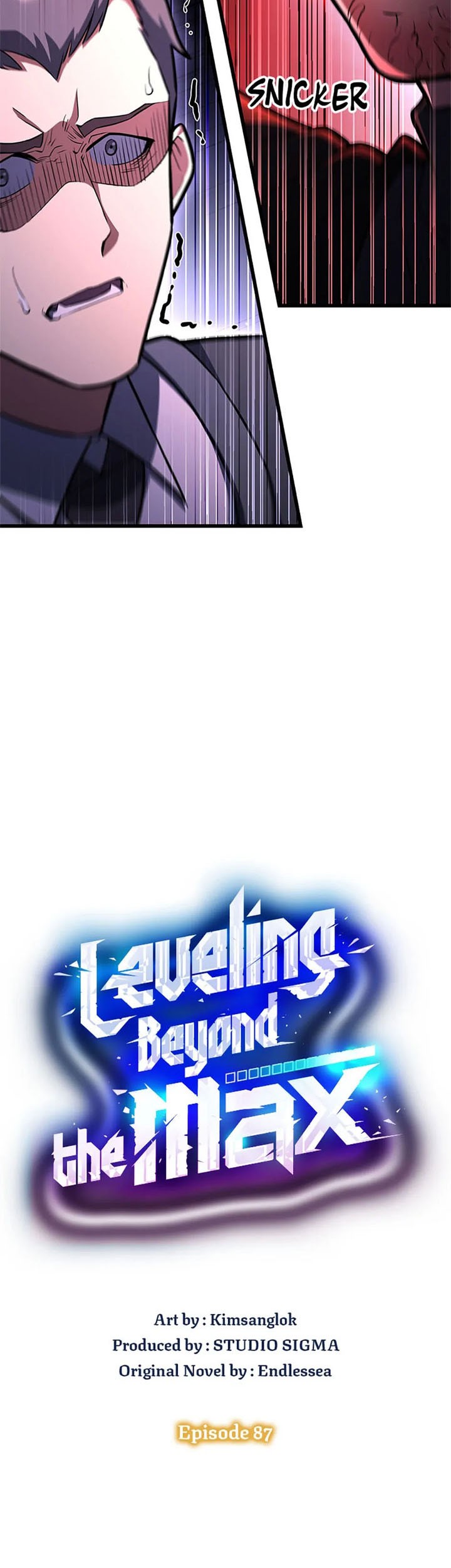 Maxed Out Leveling Chapter 87 halaman 30