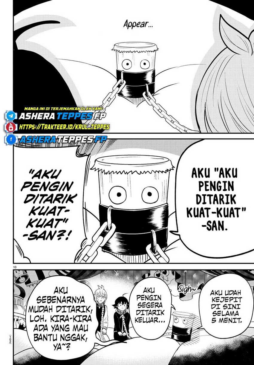 Mairimashita! Iruma-kun Chapter 382 Gambar 11