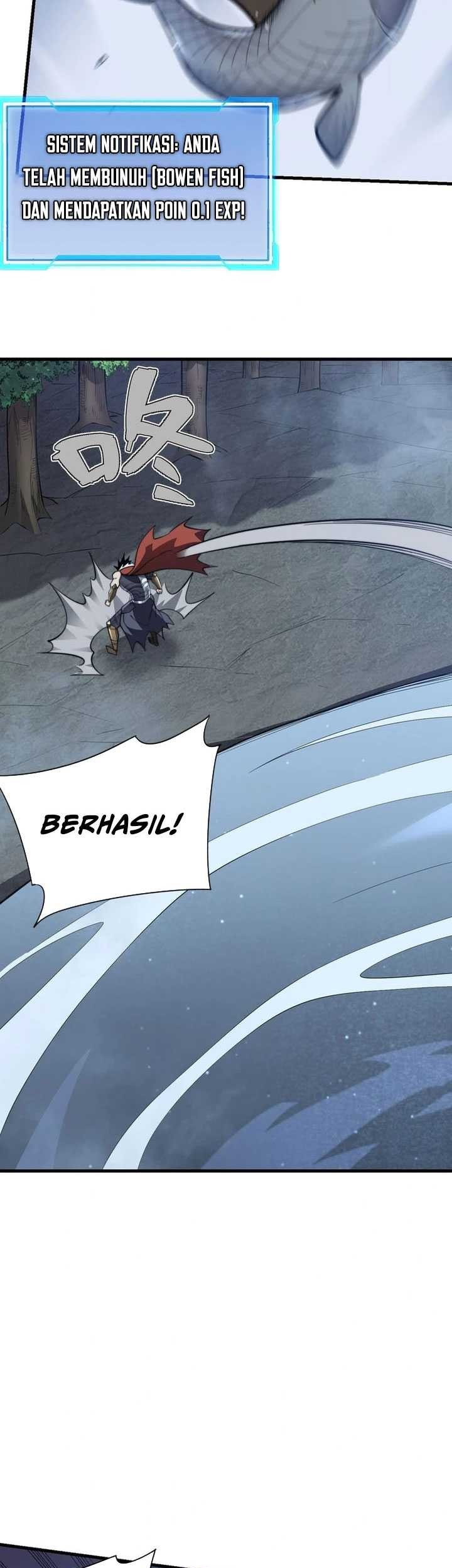 I Became The Game’s Biggest Villain Chapter 104 Gambar 20