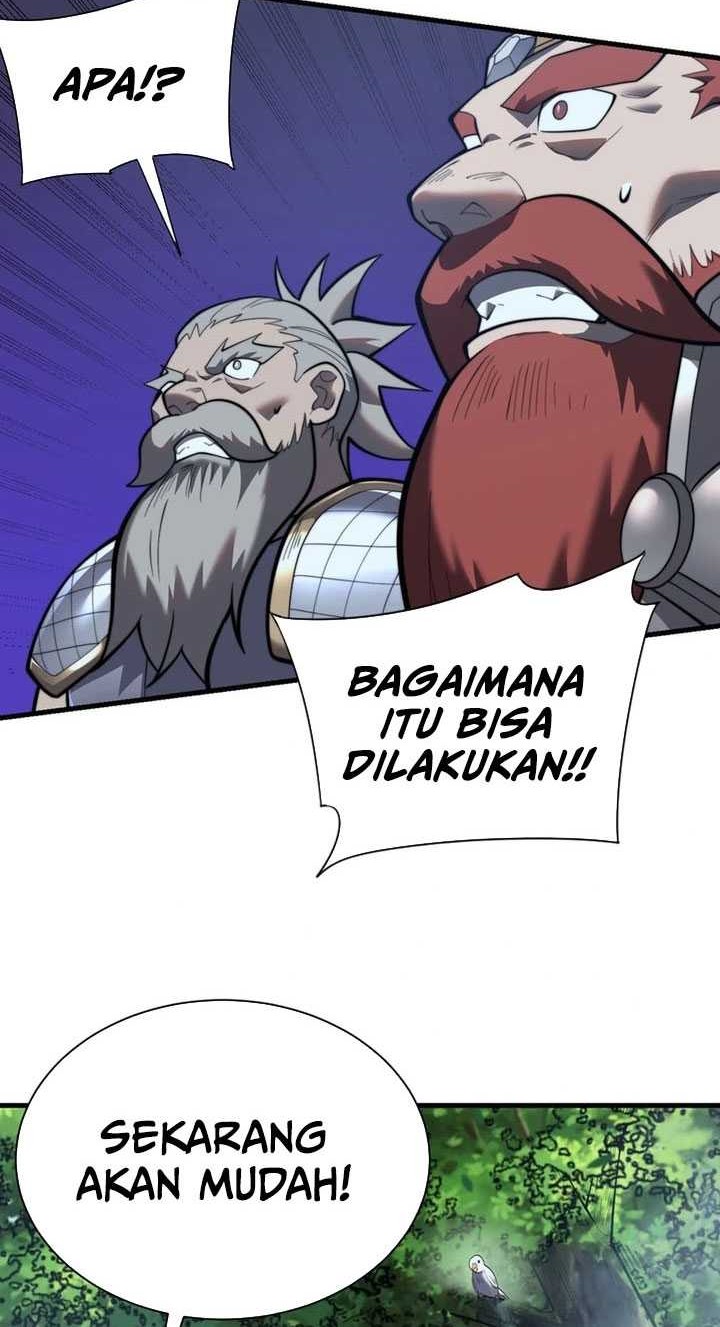 I Became The Game’s Biggest Villain Chapter 104 Gambar 21