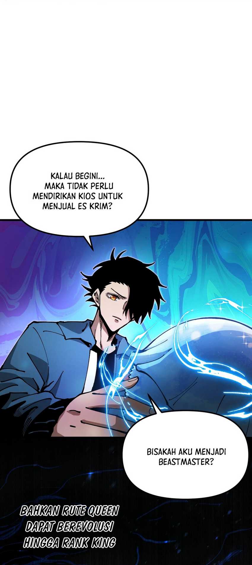 Global Beast Tamer: I Can See the Path of Evolution Chapter 01 Gambar 30