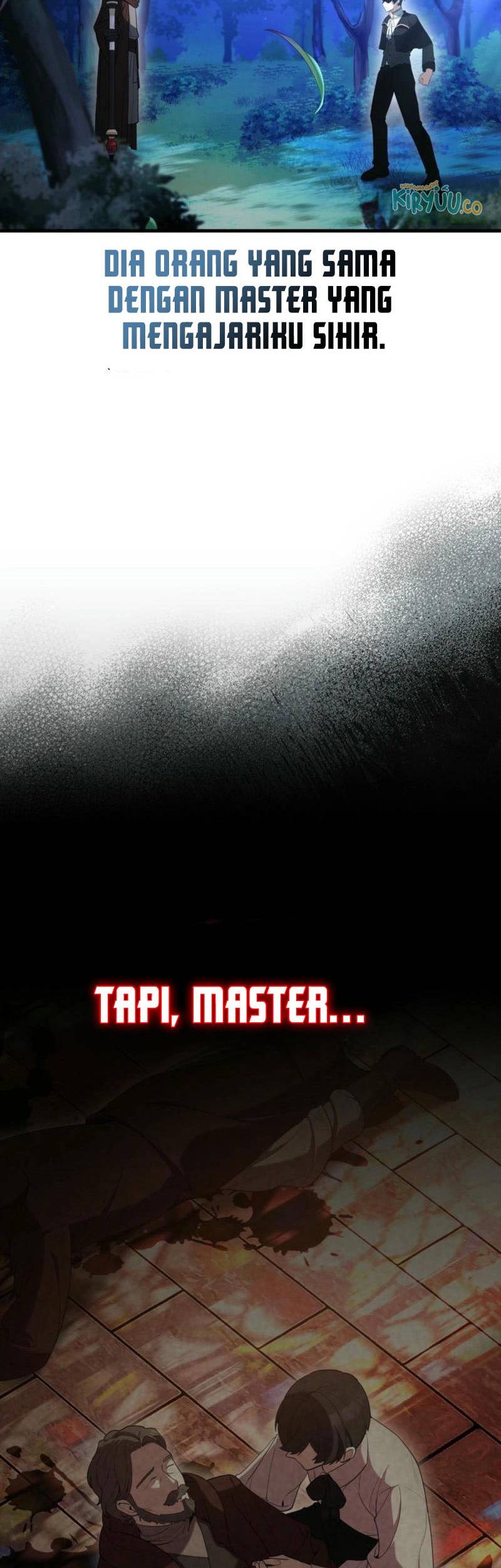 The Extra is Too Strong Chapter 80 halaman 35