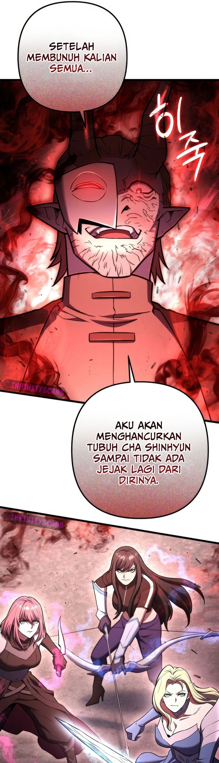 Maxed Out Leveling Chapter 89 halaman 34