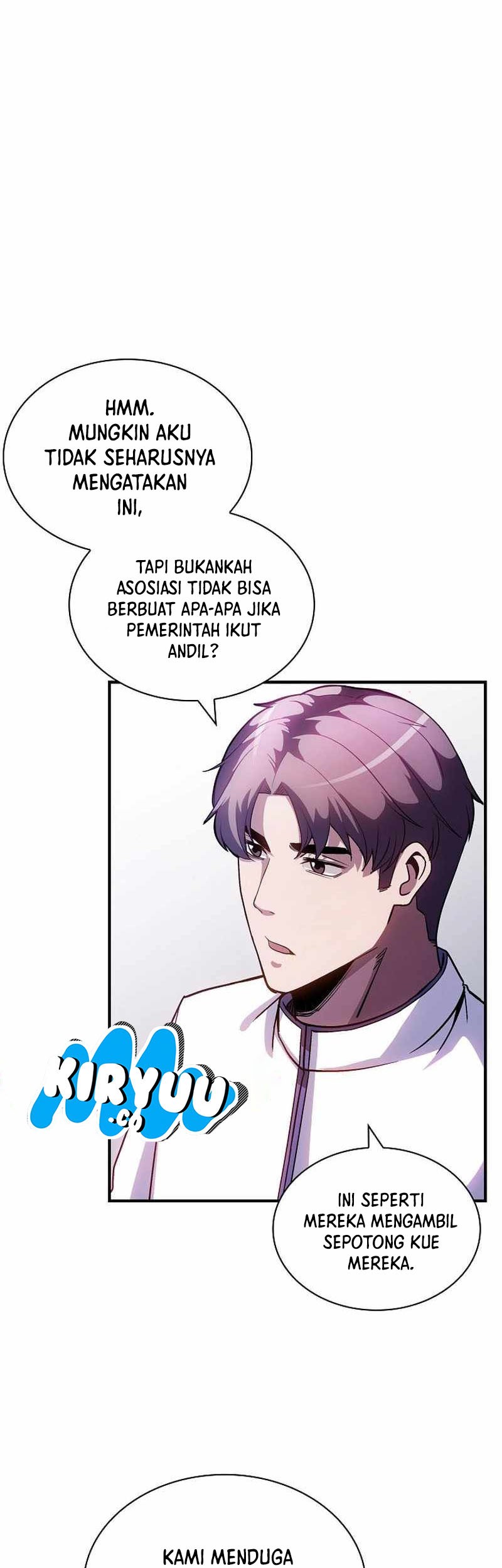 I have an SSS-rank Trait, but I want a Normal Life Chapter 88 Gambar 20