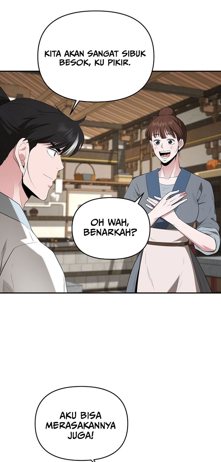 The World’s Best Kunlun Tavern Chapter 27 Gambar 21