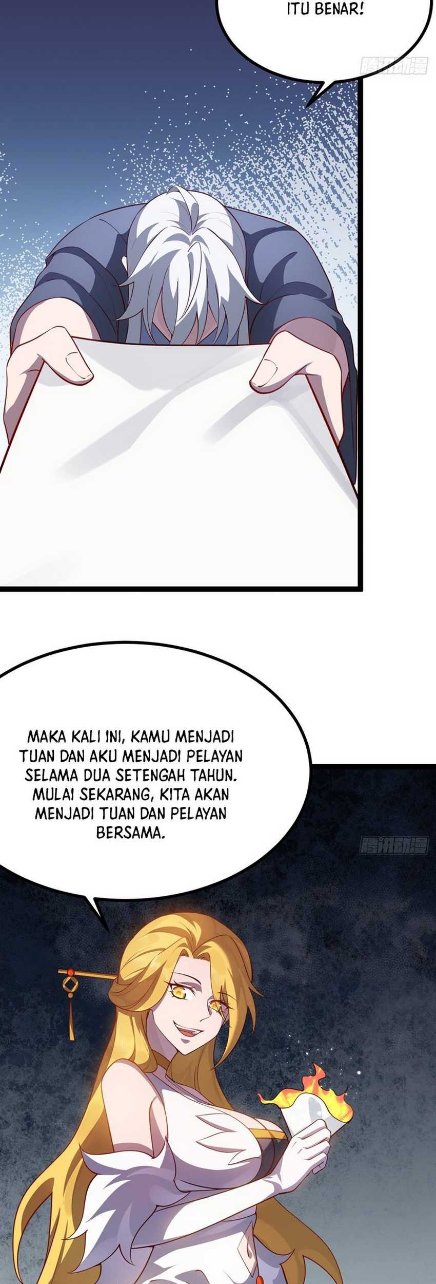 I Was Forced by the System to Become a Villain Chapter 59 Gambar 18