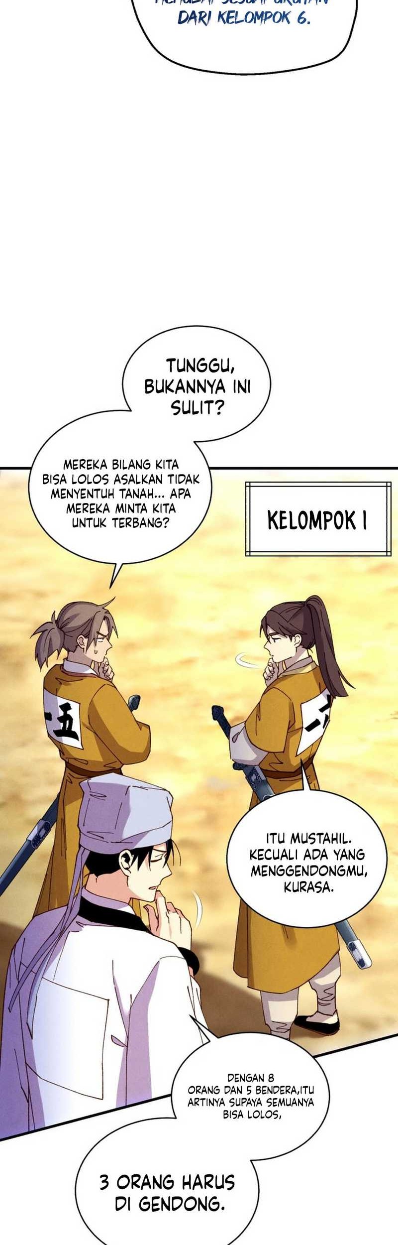 lightning expert Chapter 202 Gambar 30