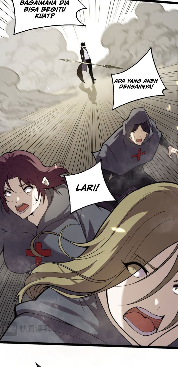 Maxed Strength Necromancer Chapter 98 Gambar 19