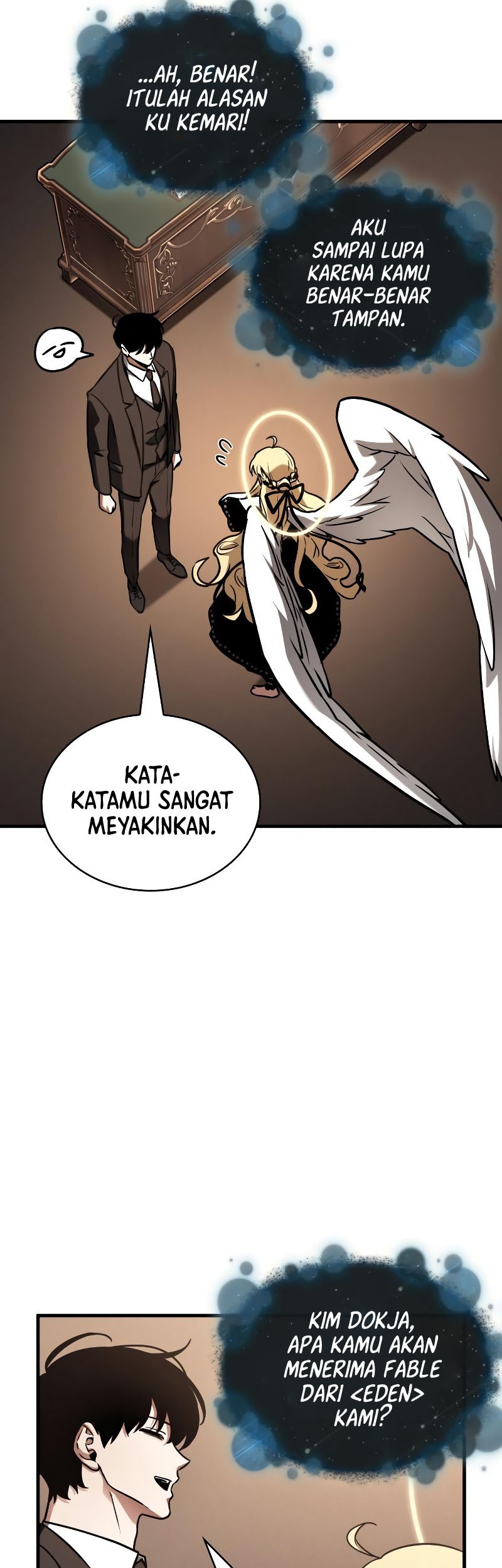 Omniscient Readers Viewpoint Chapter 170 Gambar 22