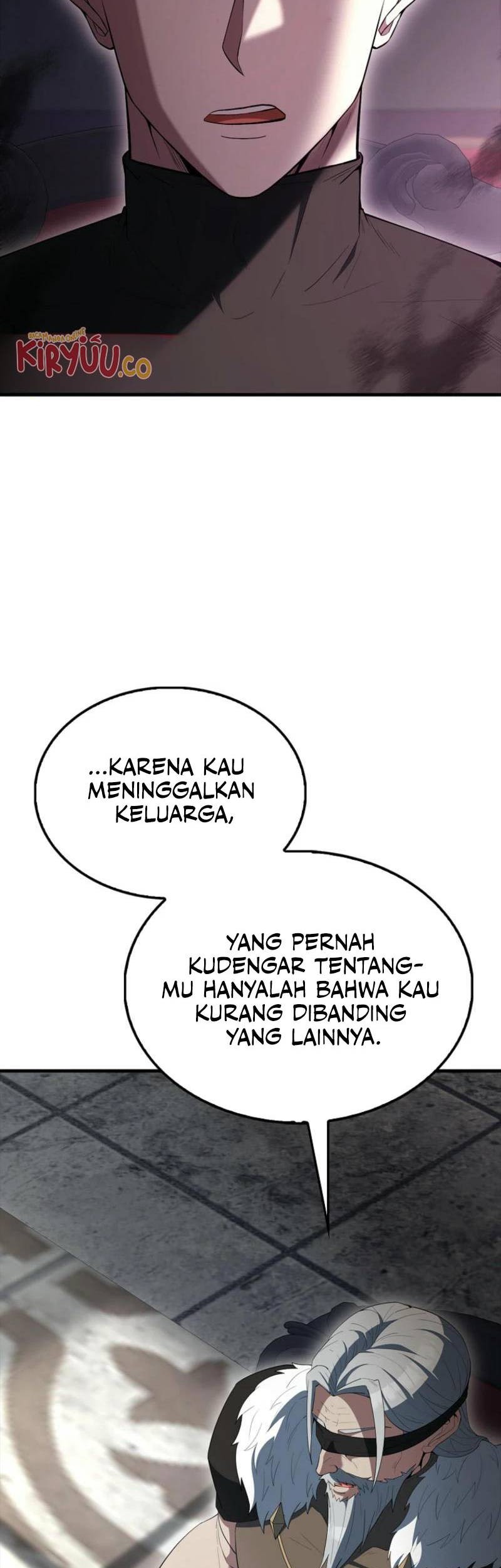The Extra is Too Strong Chapter 82 halaman 31