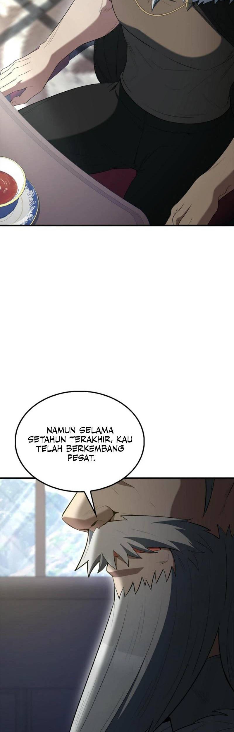 The Extra is Too Strong Chapter 82 halaman 32