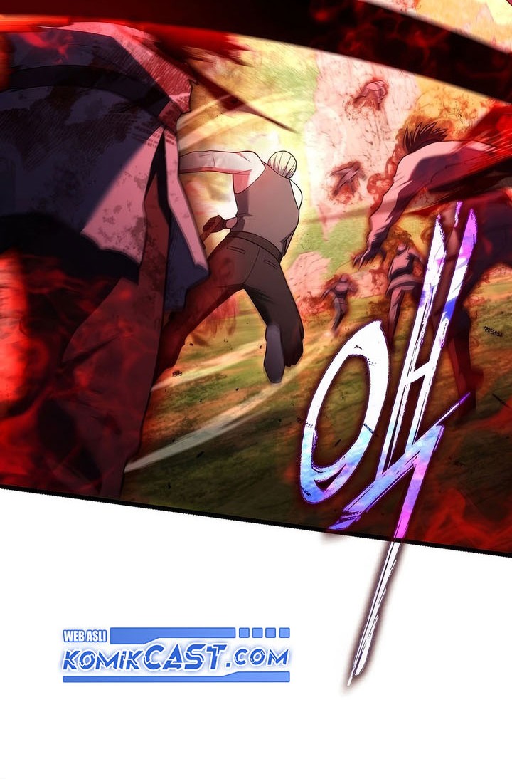 Maxed Out Leveling Chapter 91 halaman 33