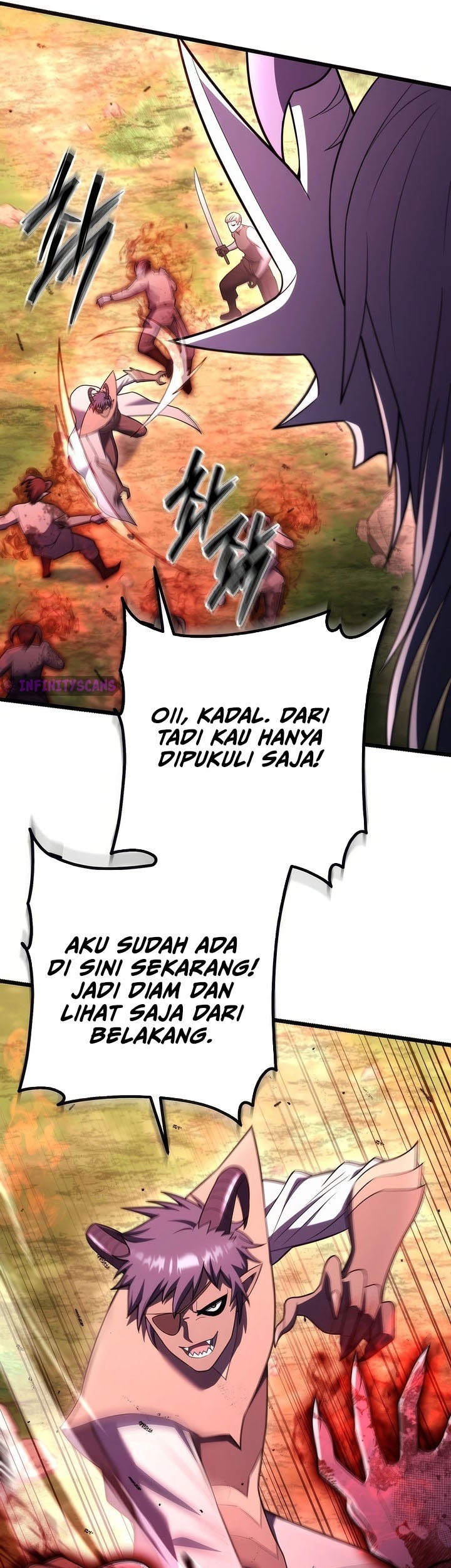 Maxed Out Leveling Chapter 91 halaman 34