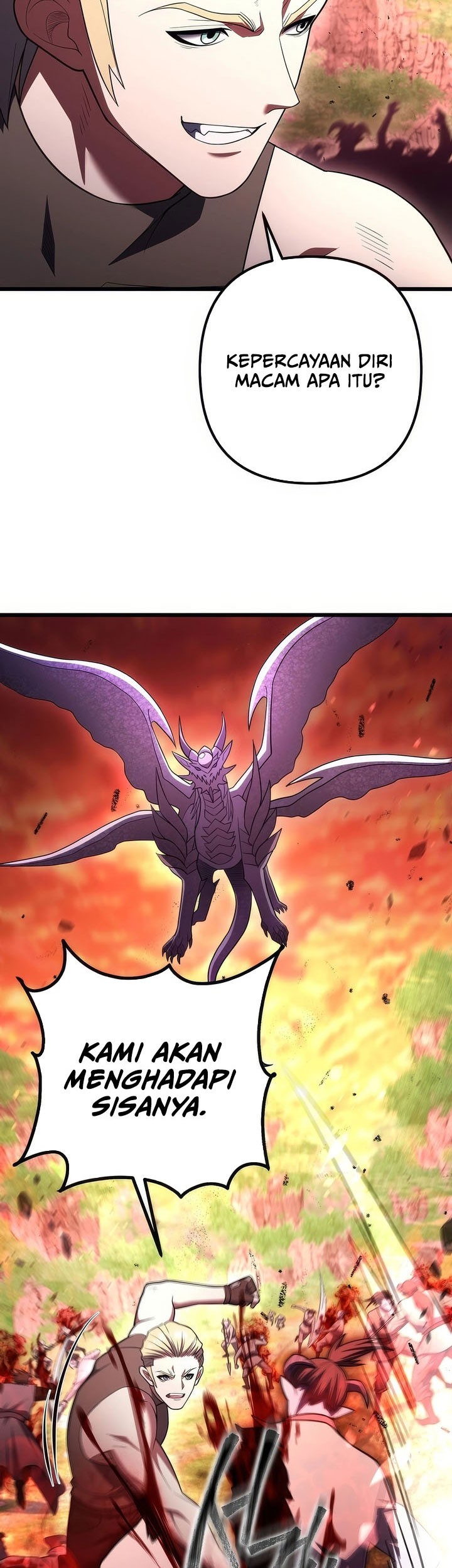 Maxed Out Leveling Chapter 91 halaman 36