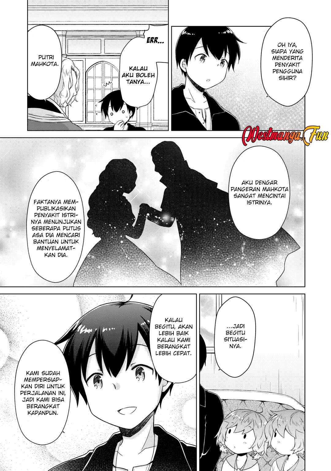 Isekai Yururi Kikou: Kosodateshinagara Boukensha Shimasu Chapter 61 Gambar 11