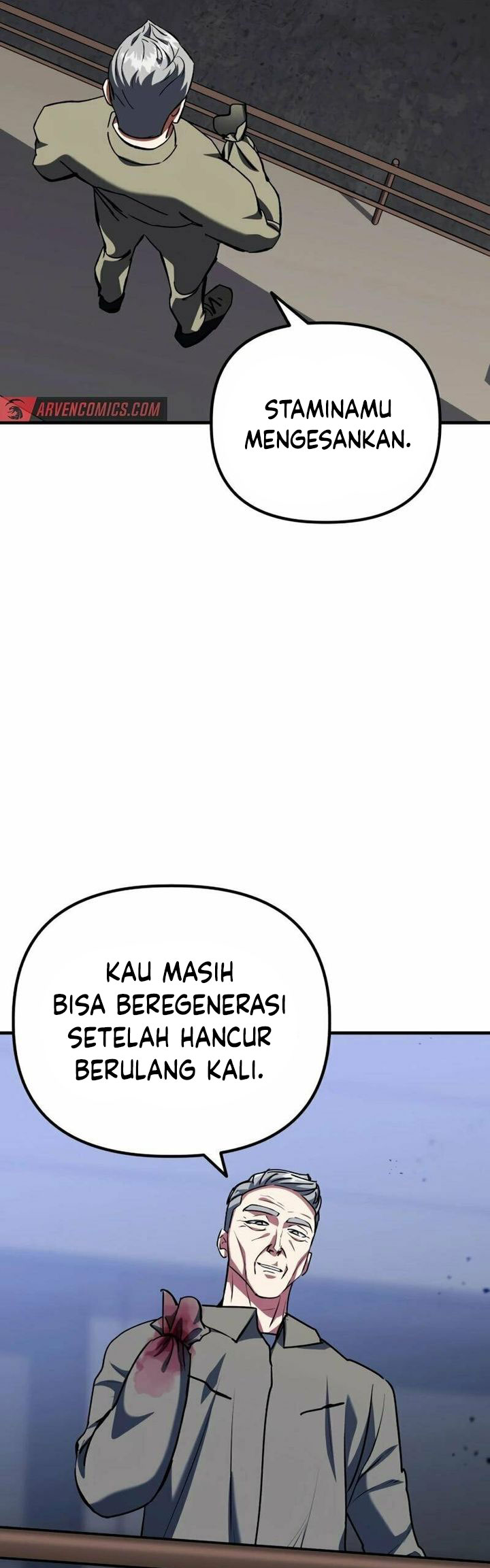 Killing Killer Chapter 90 - Halaman 42