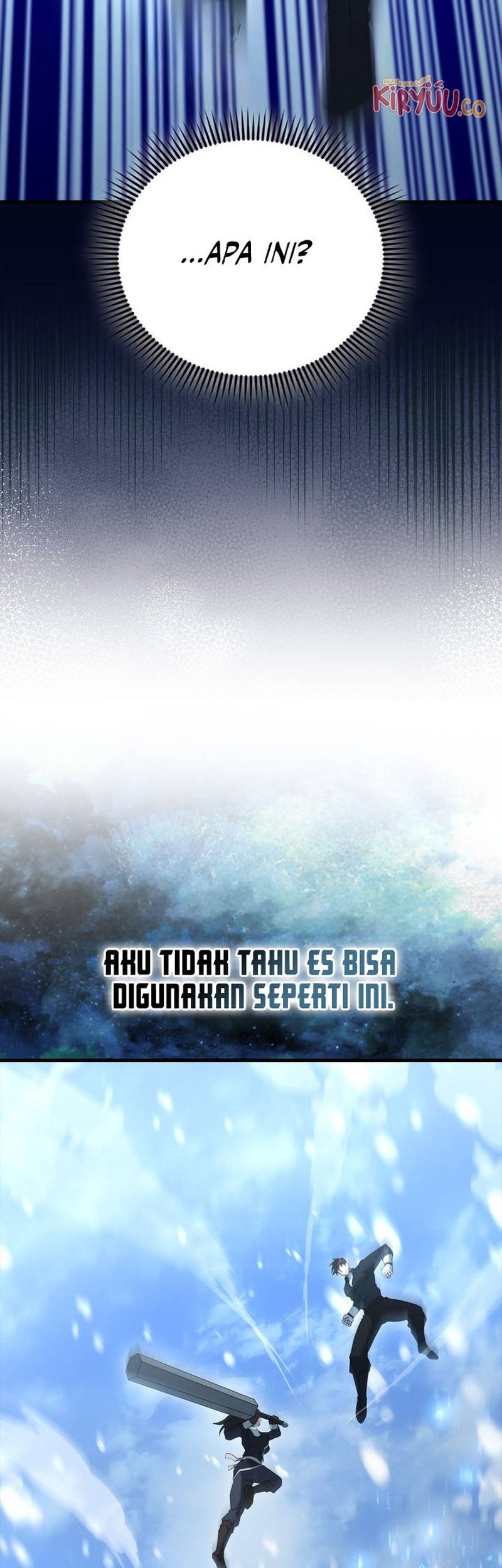 The Extra is Too Strong Chapter 83 halaman 33