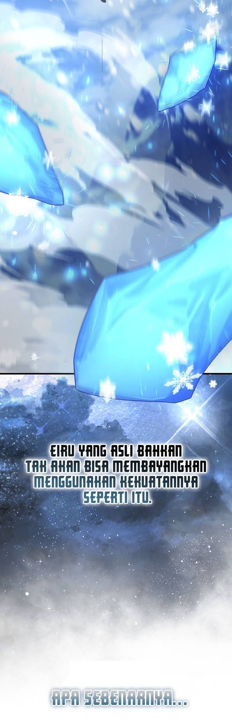 The Extra is Too Strong Chapter 83 halaman 34