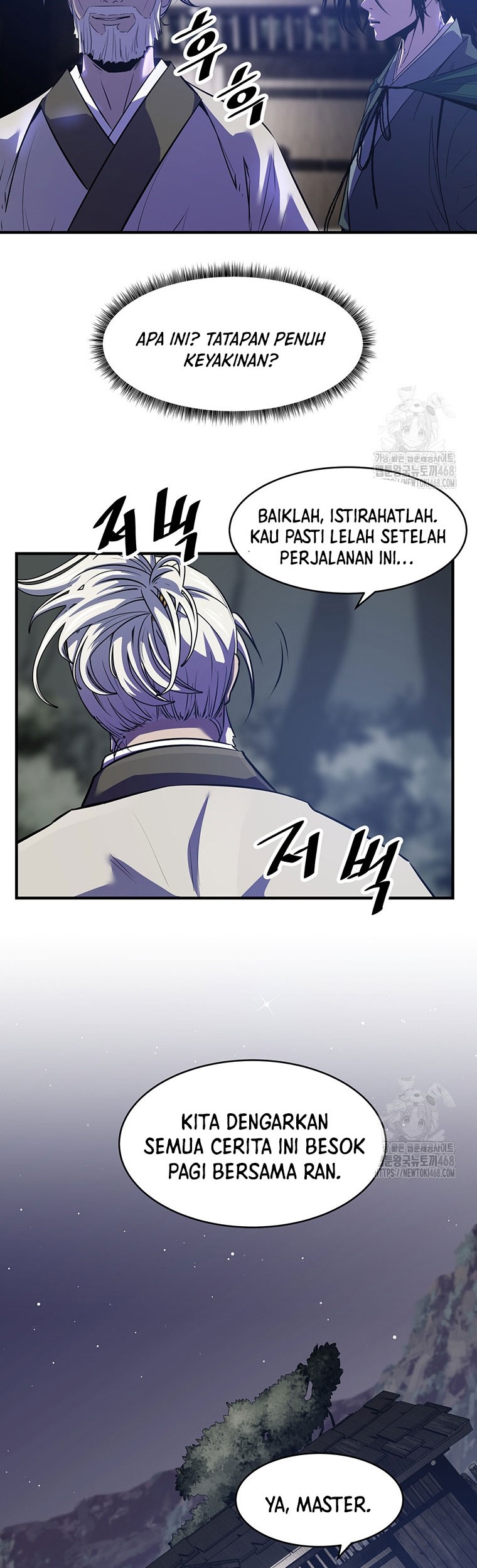 The Best Martial Arts Instructor In The World Chapter 35 Gambar 24