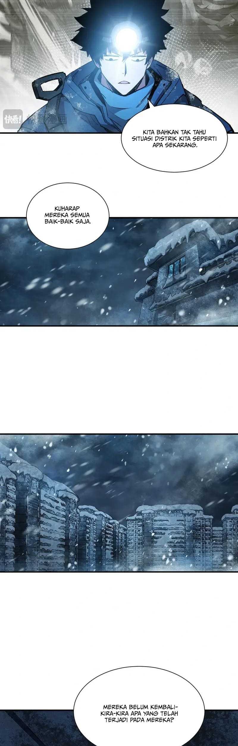 Frozen Frontiers Chapter 36 halaman 13