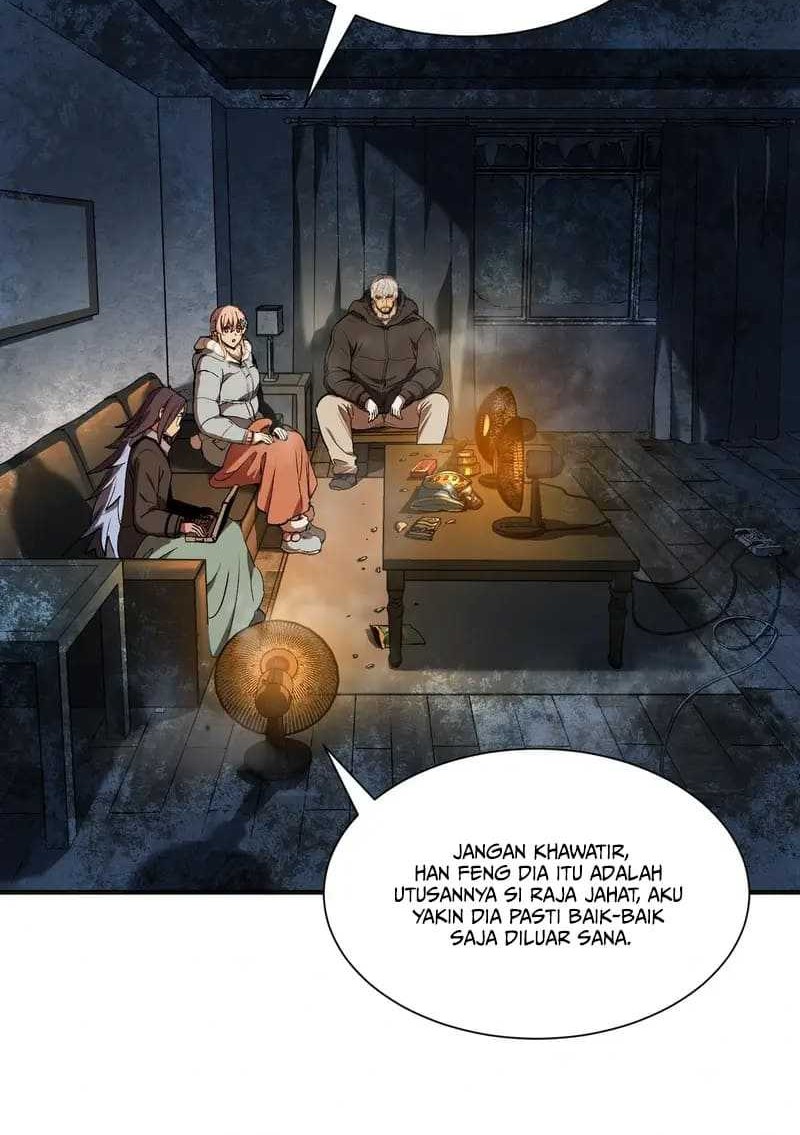 Frozen Frontiers Chapter 36 halaman 14