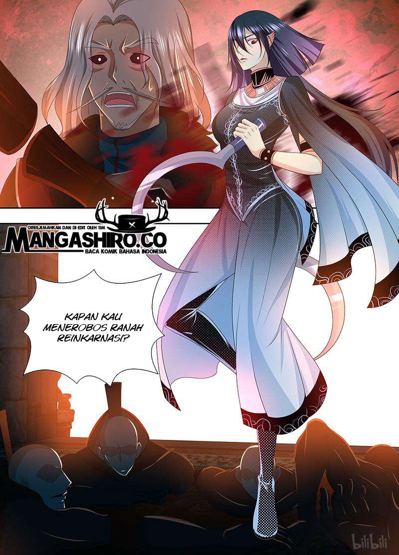 Yong Heng Zhi Zun Chapter 201 Gambar 9