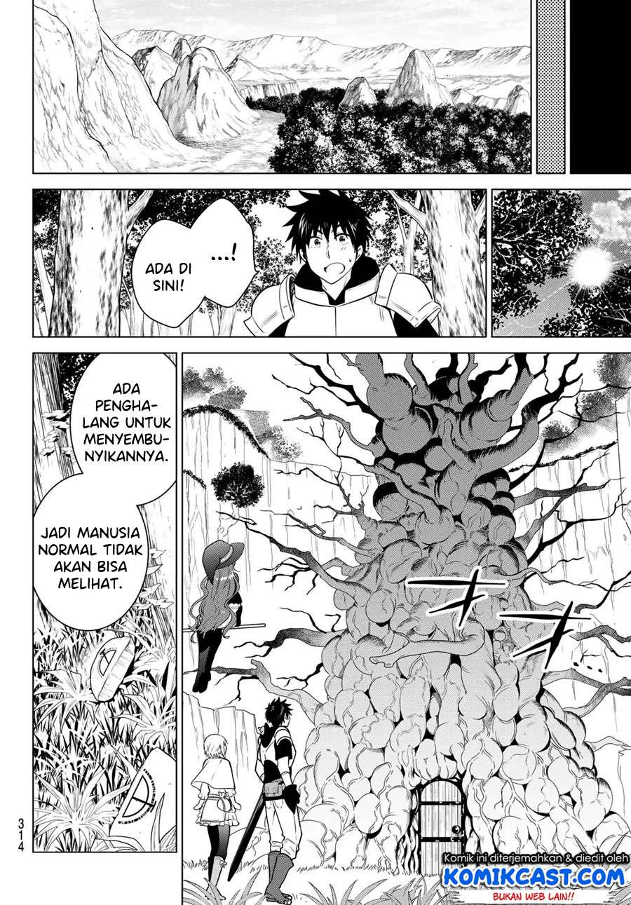 Necromance Chapter 3 halaman 9